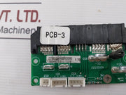 Ddc 43101537 Single Module Signal Adapter Board Pcb-3 94V-0