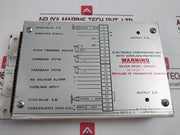 De Hoop Electronics 78.012.02 Electronic Comparing Unit W/ Overload Protection