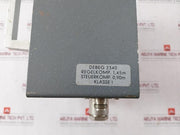 Debeg 2340 Rt-watch Receiver/Auto Alarm Unit Ftz C46 5505 03098 1,45M 0,90M
