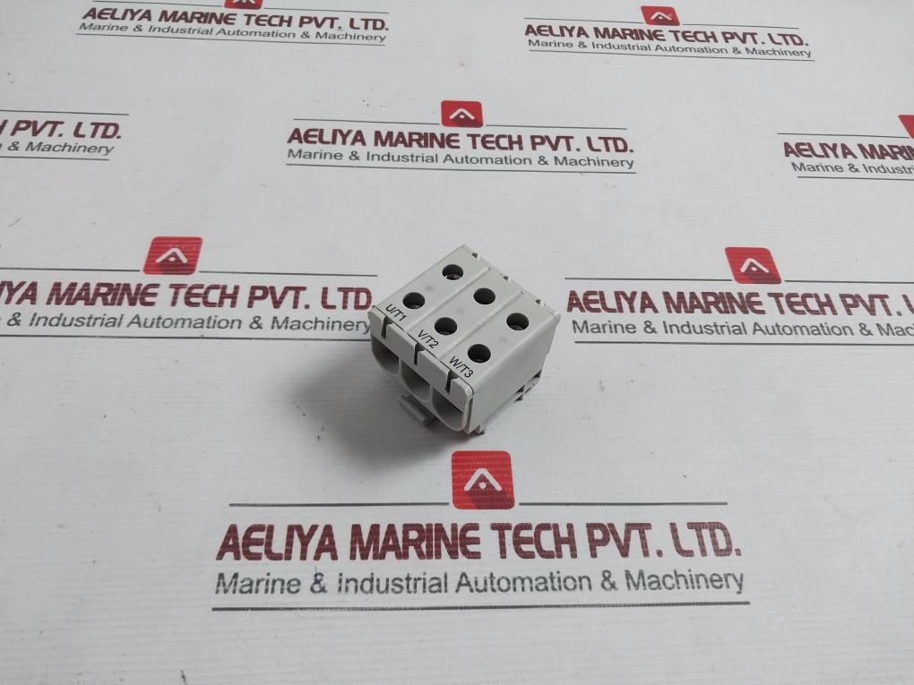 Deca Om57001 Terminal Block Connector 120A 600V – Aeliya Marine