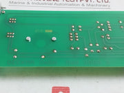 Deckma Mod. 2000.3 Pcb For Fire Alarm System Module 94V-0