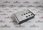 Deckma 815.5-6 Gl Fire Detection System Mod.2000 220V