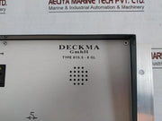Deckma 8c15.5-6 Gl Fire Detection System 230V Ip55 50/60Hz