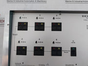 Deckma 8c15.5-6 Gl Fire Detection System 230V Ip55 50/60Hz