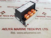 Deckma Fms 3000 Afm01-e4 Firealarm Fire Loop Module 3.2.11