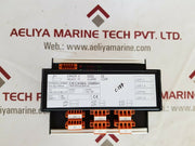 Deckma Fms 3000 Afm01-e4 Firealarm Fire Loop Module 3.2.11