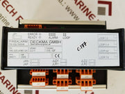 Deckma Fms 3000 Afm01-e4 Firealarm Fire Loop Module 3.2.11