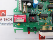 Deckma Hamburg 60600 Pcb Card Used
