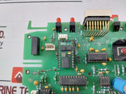 Deckma Hamburg 60600 Pcb Card Used
