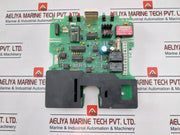 Deckma Hamburg 60600 Pcb Card Used