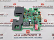 Deckma Hamburg 60600 Pcb Card Used