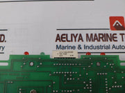 Deckma Hamburg 60600 Pcb Card Used