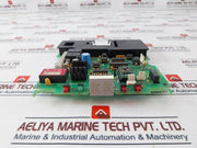 Deckma Hamburg 60600 Pcb Card Used