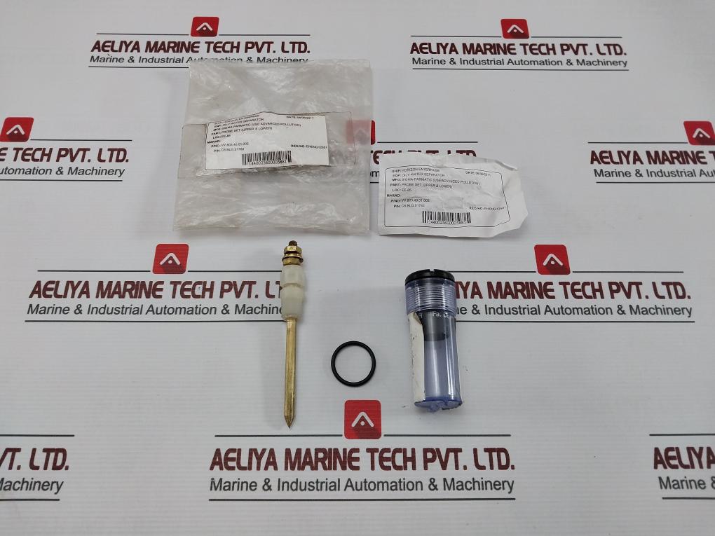 Deckma Hamburg 65550 Desiccator Dry Cartridge