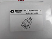 Deckma Hamburg 84001 Omd-card Reader 2.0