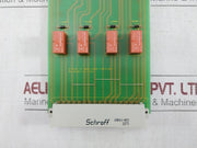 Deckma Mod 2000.1/2 Pcb For Fire Alarm System Module 69001-853 1A 24Vdc Rs420024