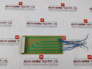 Deckma Mod 2000.8 Printed Circuit Board 94V