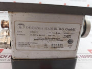 Deckma Omd-21 Oil Monitoring Device 10700