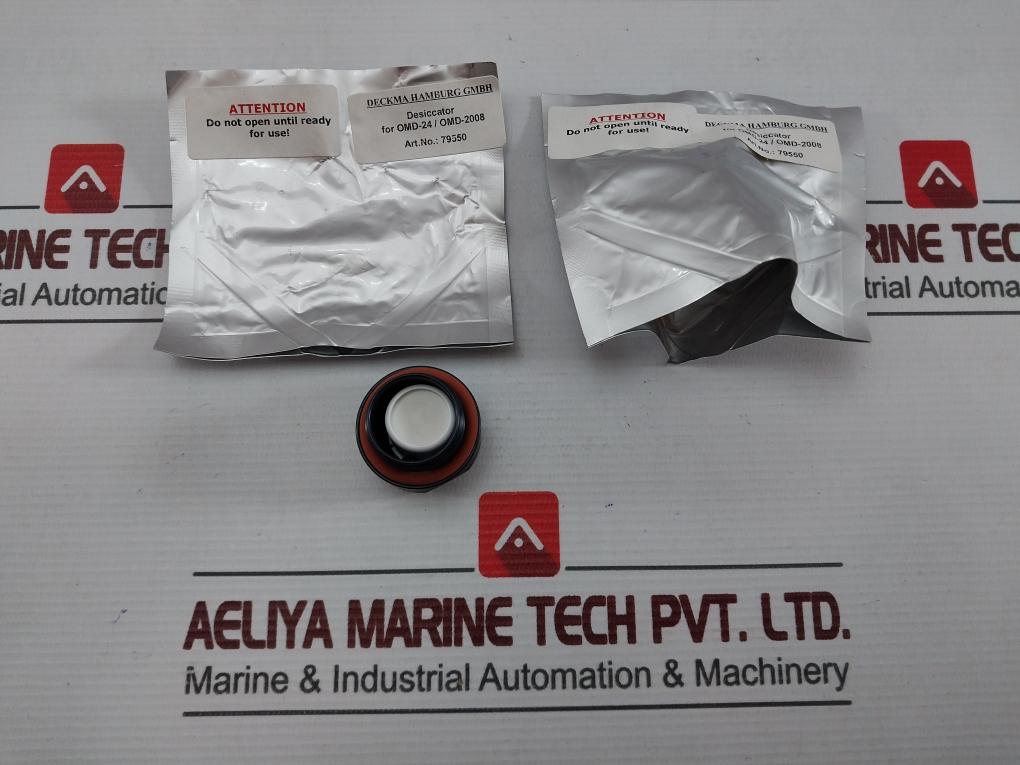 Deckma Hamburg Desiccator For Omd-24/Omd-2008 79550