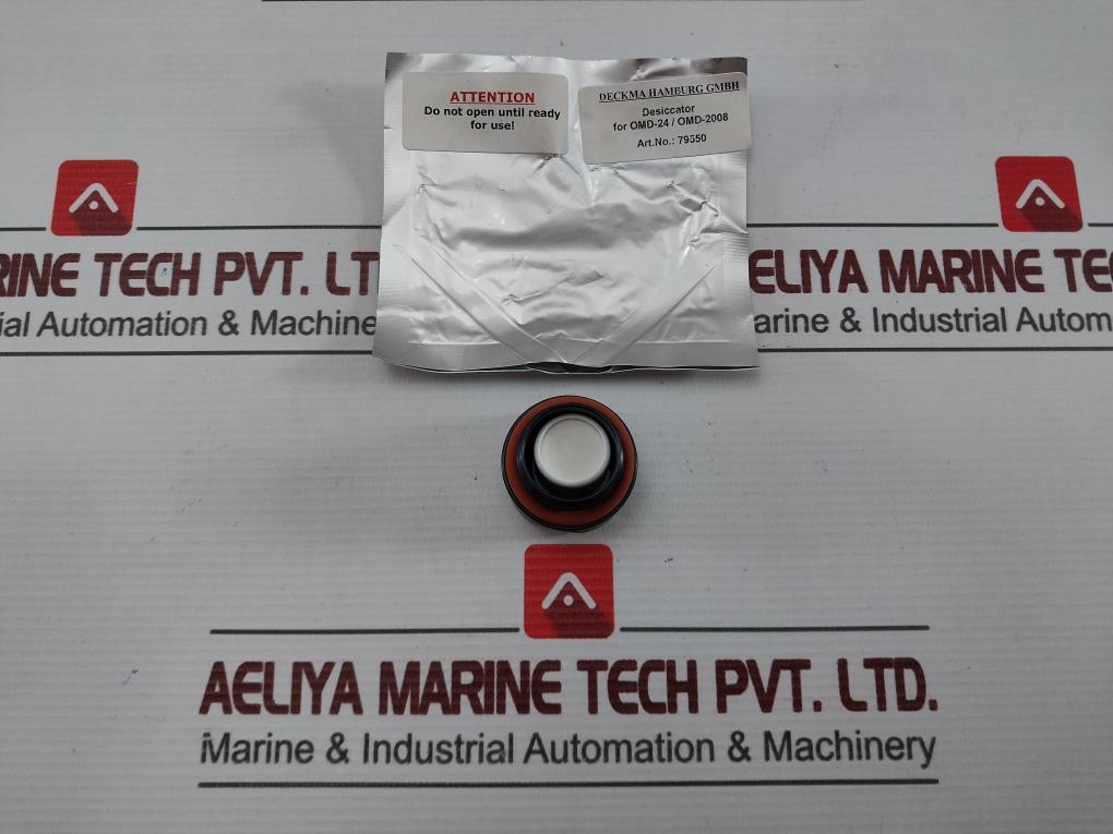 Deckma Hamburg Desiccator For Omd-24/Omd-2008 79550