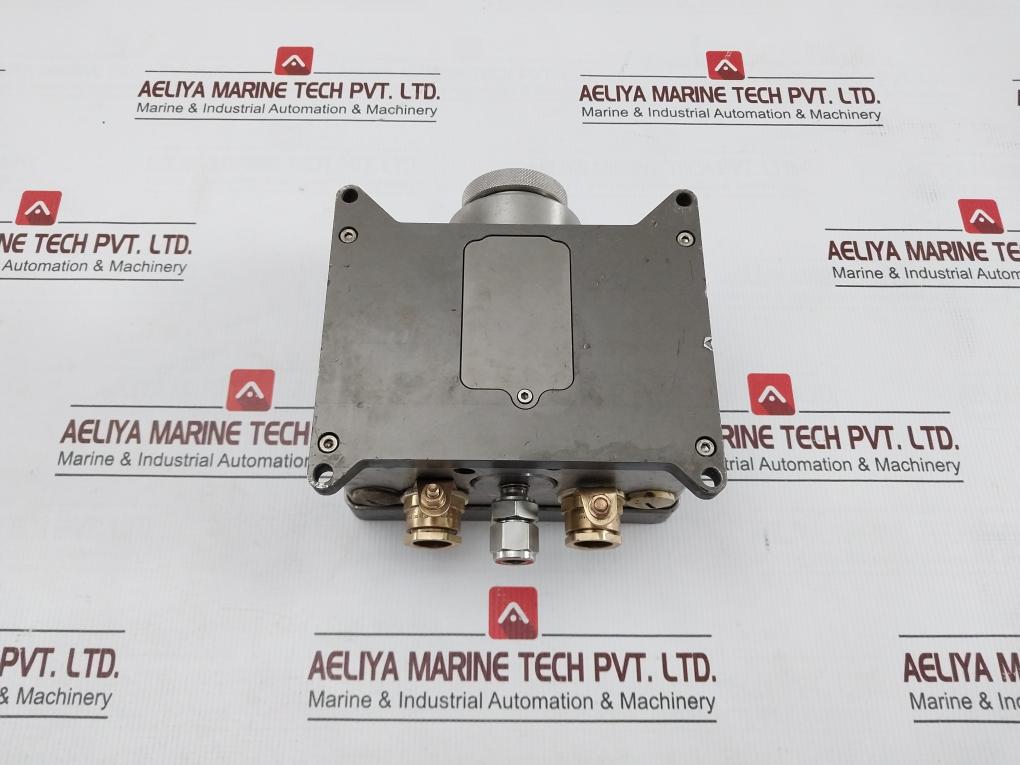 Deckma Hamburg Omd-21 Oil Monitoring Device 24-230V Ac/Dc.