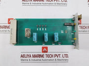 Deckma Mod.2000.4/5 Printed Circuit Board
