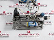 Deckma Omd-2008 Ev Fc Mcu Bilge Alarm 24-230Vac/Dc 10Bar 80C Ip65