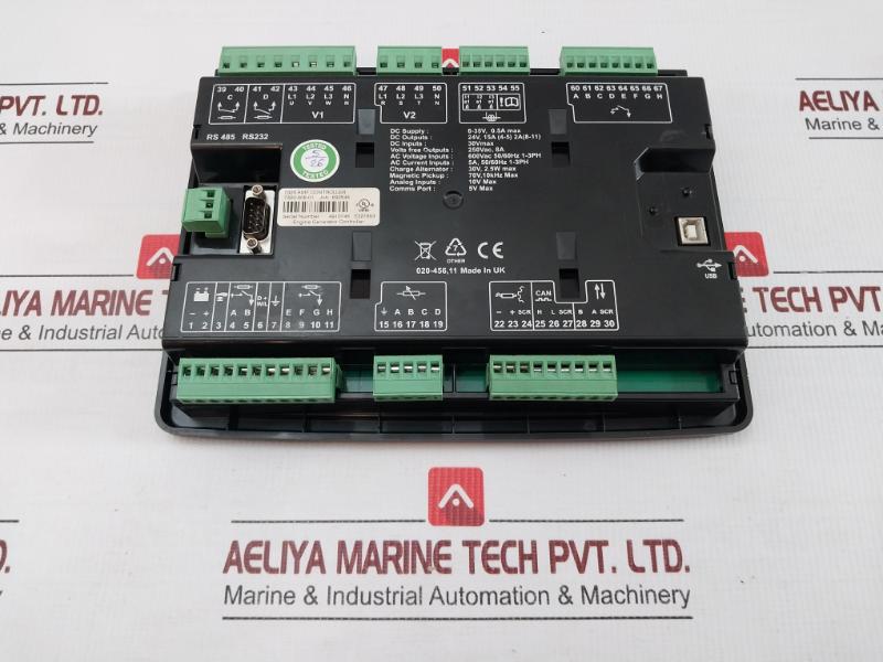 Deep Sea Electronics Dse 7320