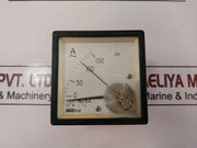 Deesys 150/5A Am Meter 0-150/450A~