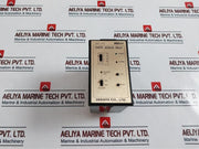 Deesys Der-p03 Earth Leakage Relay 240Vac 50/60 Hz