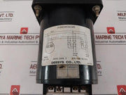 Deesys Dvf-011 Panel Meter 110Vac 50/60Hz
