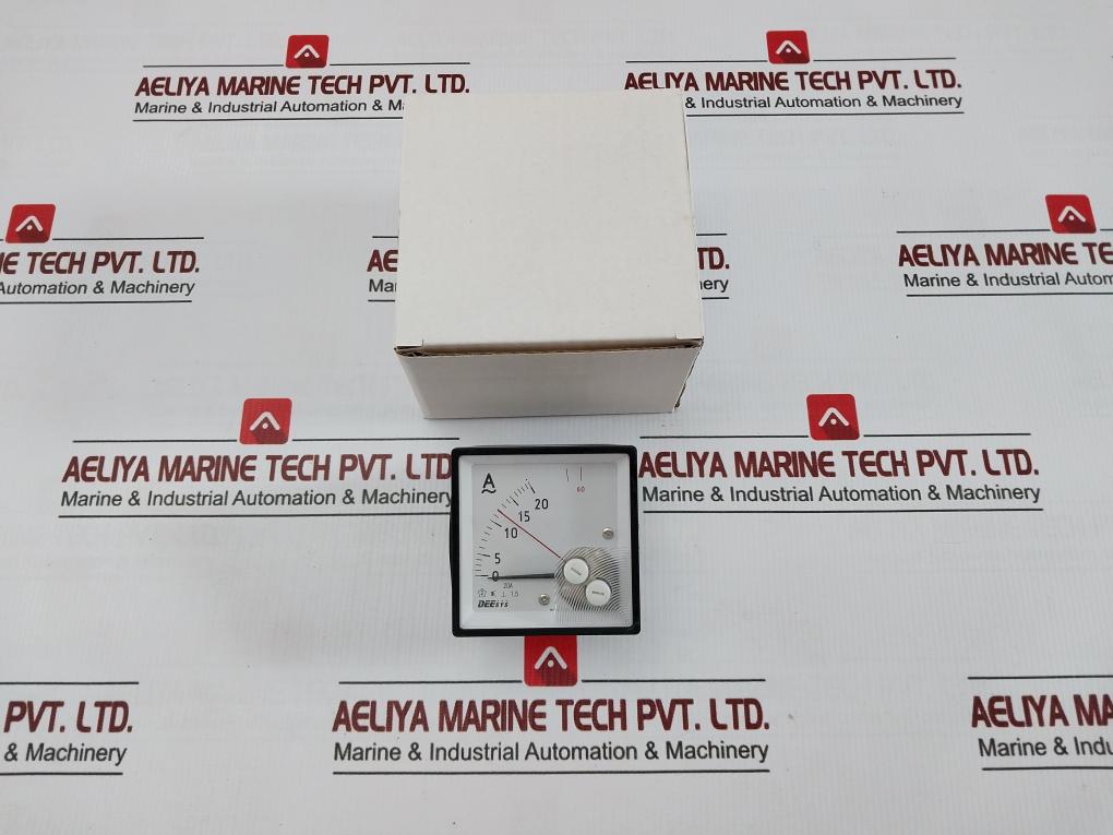 New Analog Ac Ammeter S7-Aa By Deesys