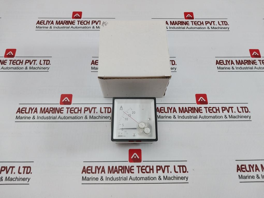 Analog Ac Ammeter S7-Aa By Deesys