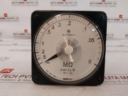 Deesys W11-ad Mega Ω Insulation Meter Ac110V 50/60Hz Dc 1Ma