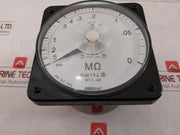 Deesys W11-ad Mega Ω Insulation Meter Ac110V 50/60Hz Dc 1Ma