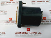 Deesys W11-va Panel Board Meter Wide Angle, 0-600v, 60hz USED