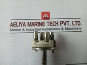 Degussa Pt100 Ω Resistance Temperature Detector 290 Mm Din 10451