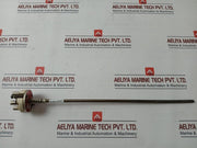 Degussa Pt100 Ω Resistance Temperature Detector 290 Mm Din 10451