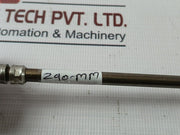 Degussa Pt100 Ω Resistance Temperature Detector 290 Mm Din 10451