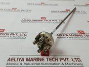 Degussa Pt100 Ω Resistance Temperature Detector 290 Mm Din 10451