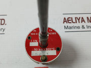 Degussa Pt100 Ω Resistance Temperature Detector 290 Mm Din 10451