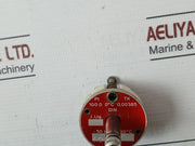 Degussa Pt100 Ω Resistance Temperature Detector 290 Mm Din 10451