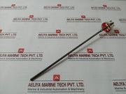 Degussa Pt100 Ω Resistance Temperature Detector 290 Mm Din 10451