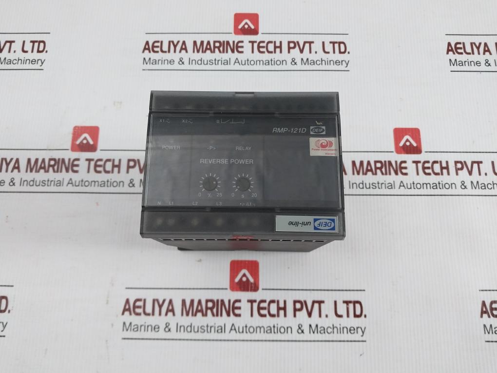 Deif-100-110V-Ac-107-14W-Power-Relay-Rmp-121D-208763-1