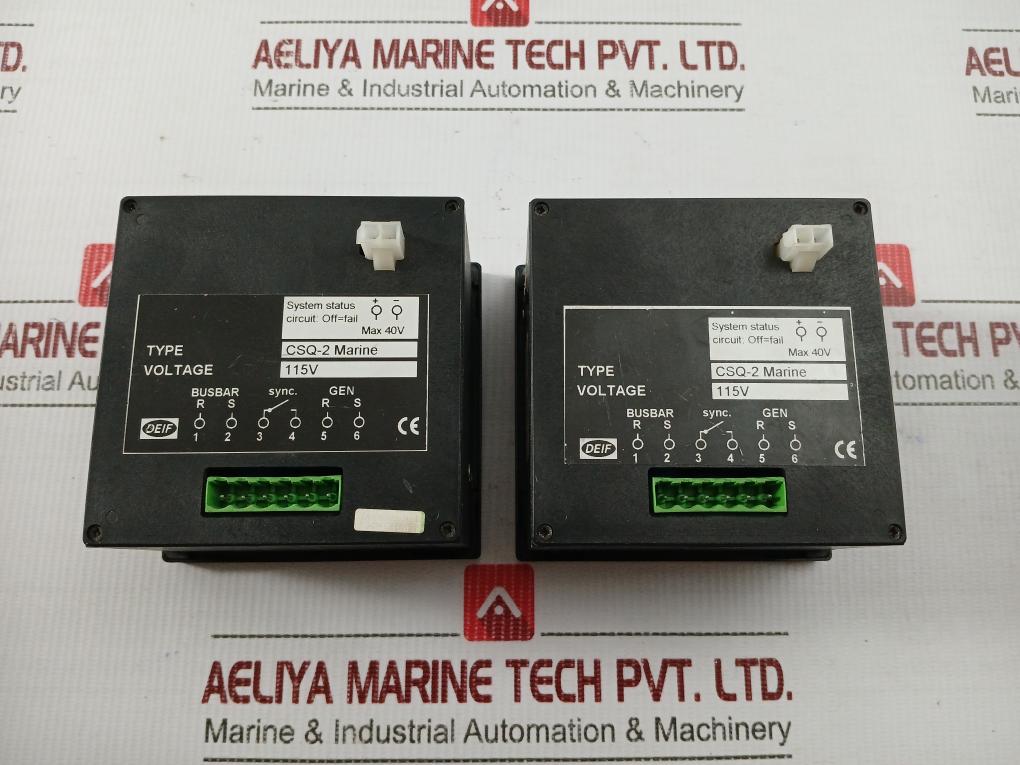 Deif-Synchroscope-115v-Csq-2-Marine-1