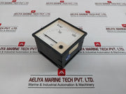 Deif 0-1000 Kvar Voltage Meter 30084-85 0-10V