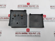 Deif 0-1000 Kvar Voltage Meter 30084-85 0-10V