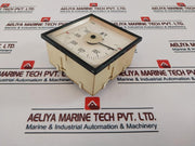 Deif 0-1000 Kw Analog Kw Meter