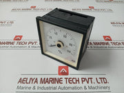 Deif 0-100% - 260 Gm Analog Tachometer/Rpm Meter