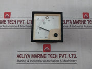 Deif 0-150/750 A Ammeter 0-150A X 5